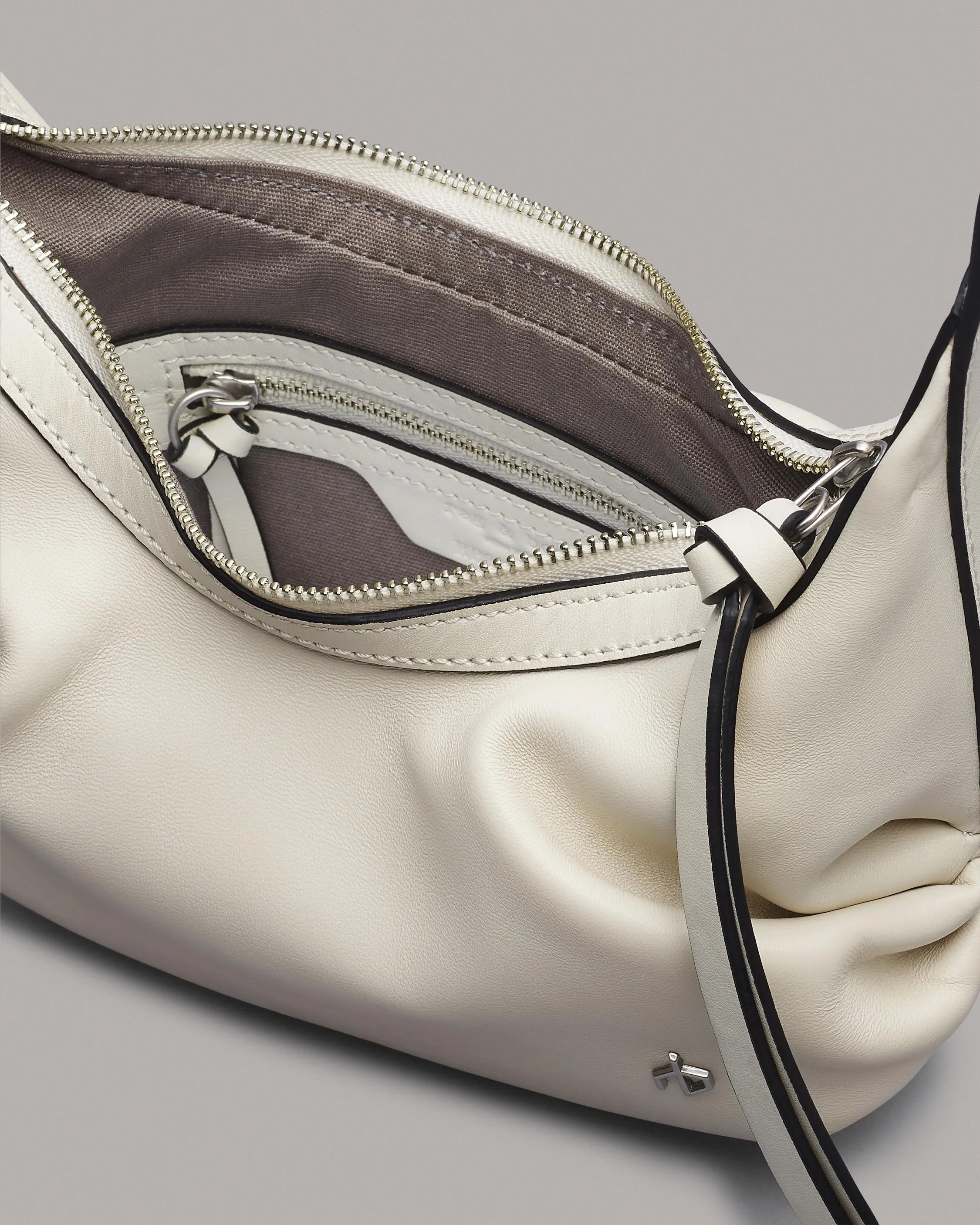 Commuter Hobo Mini Bag