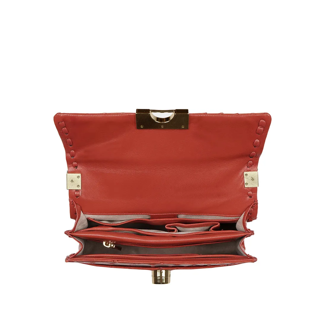 CORAL 04 SHOULDER BAG