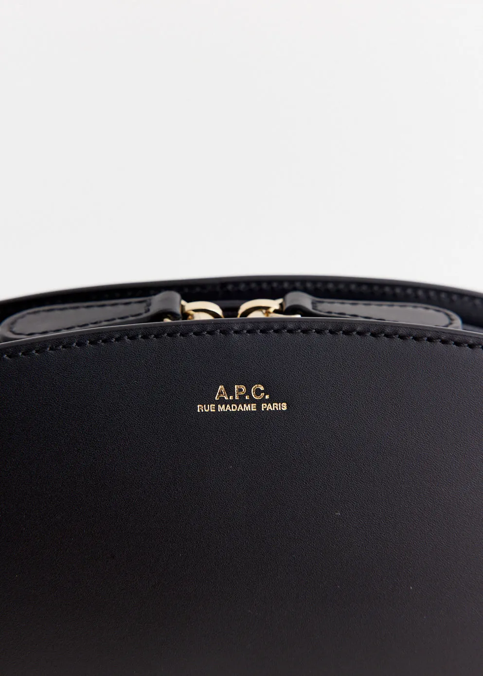 Demi-Lune Baguette Bag