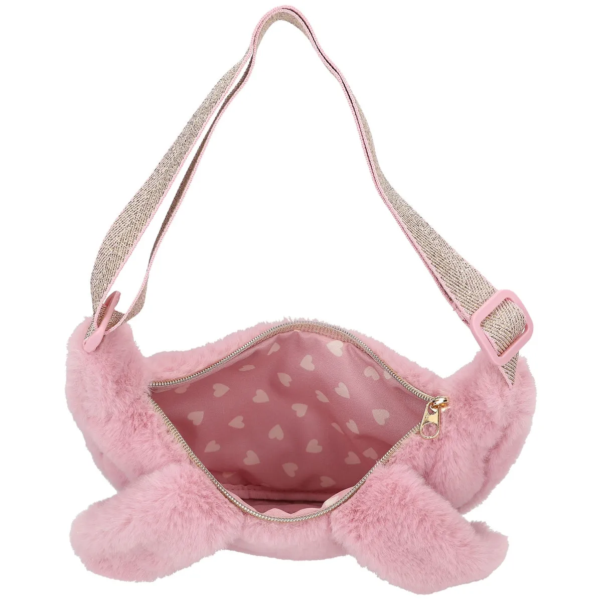 Depesche Princess Mimi Bunny-Shaped Bag Bunny Ballet