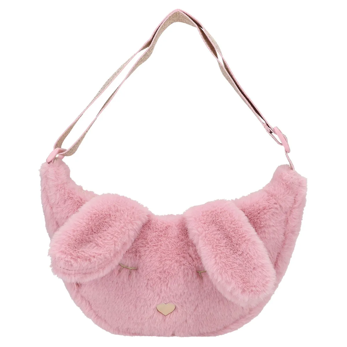 Depesche Princess Mimi Bunny-Shaped Bag Bunny Ballet