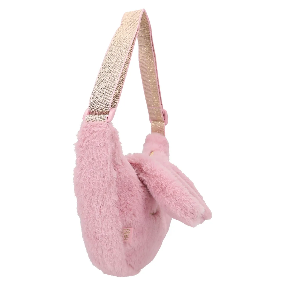Depesche Princess Mimi Bunny-Shaped Bag Bunny Ballet
