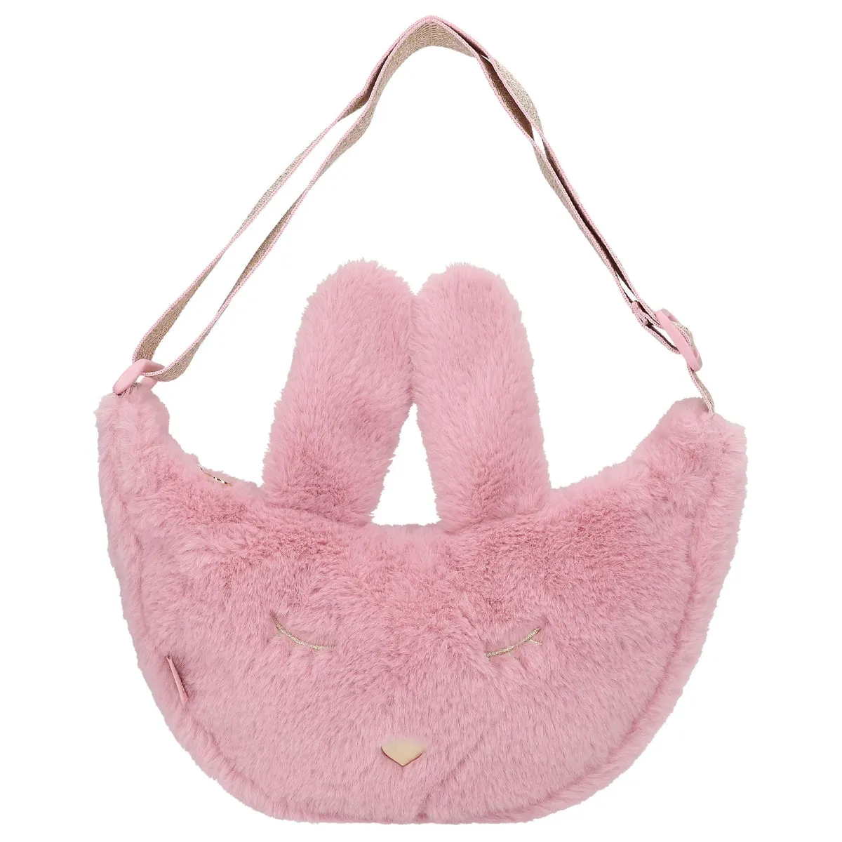 Depesche Princess Mimi Bunny-Shaped Bag Bunny Ballet