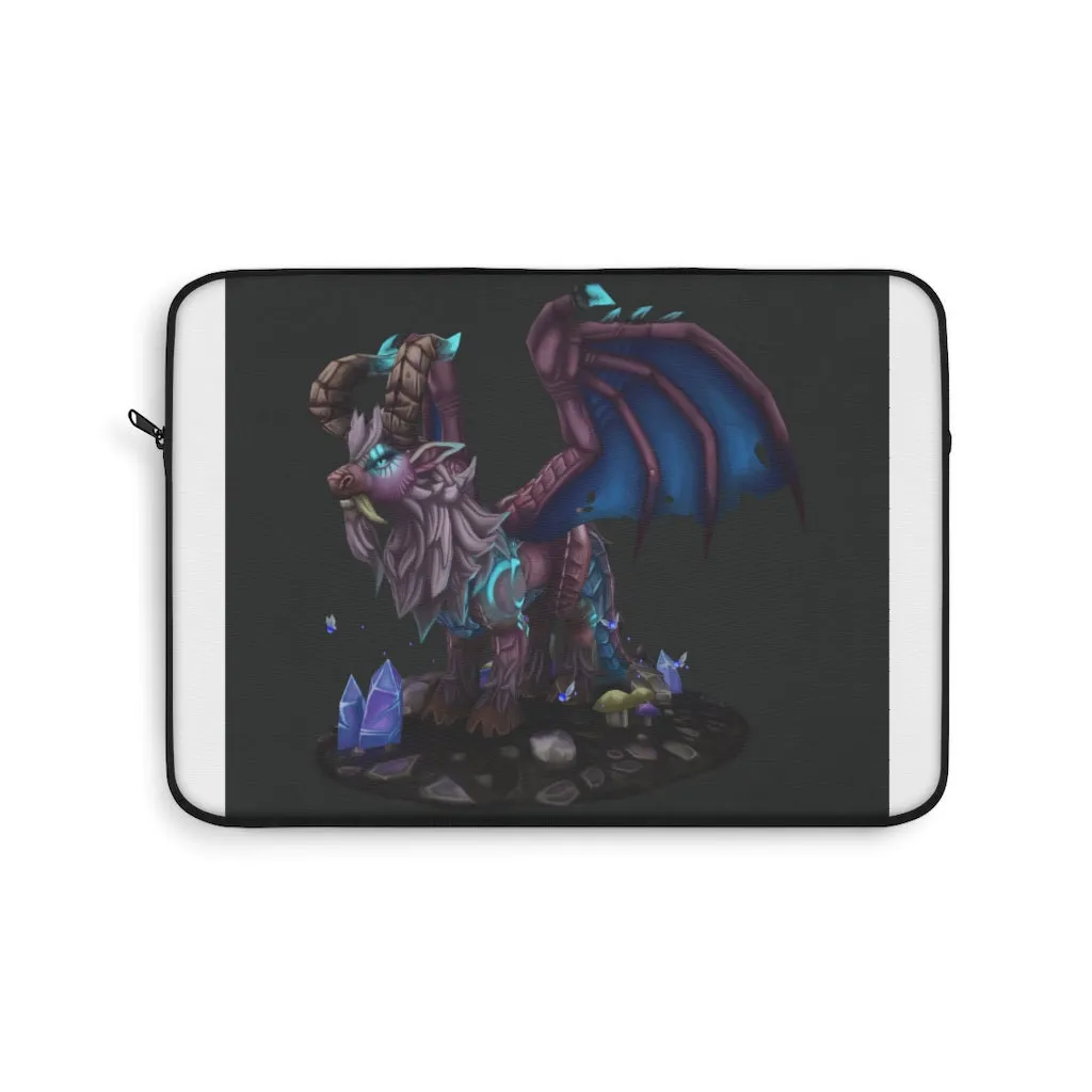 Deviant Dungeon Lurker Laptop Sleeve