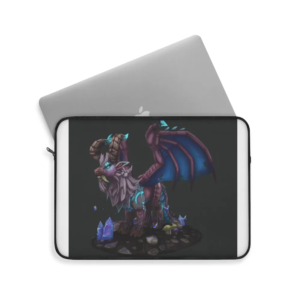 Deviant Dungeon Lurker Laptop Sleeve