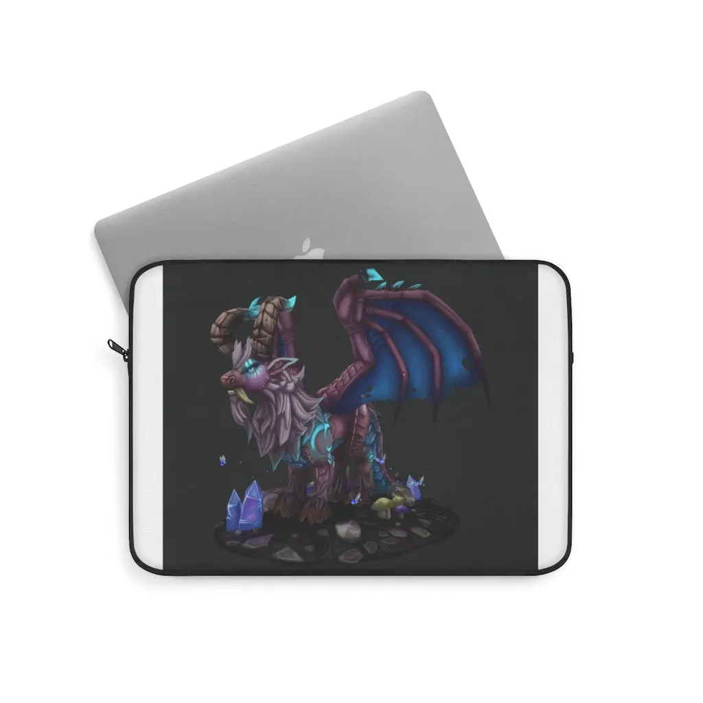 Deviant Dungeon Lurker Laptop Sleeve