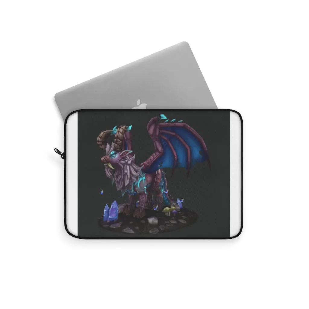 Deviant Dungeon Lurker Laptop Sleeve