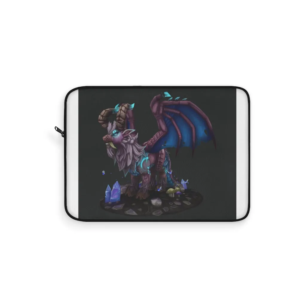Deviant Dungeon Lurker Laptop Sleeve