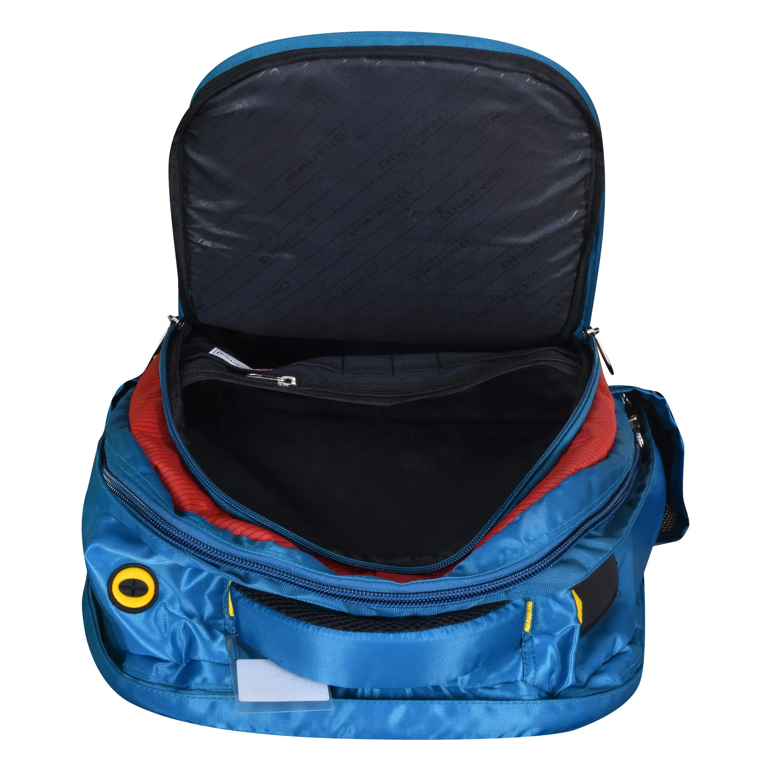 Dhariwal Unisex Laptop Backpack for Outing/Hiking/Trekking/Weekender 53L LB-102