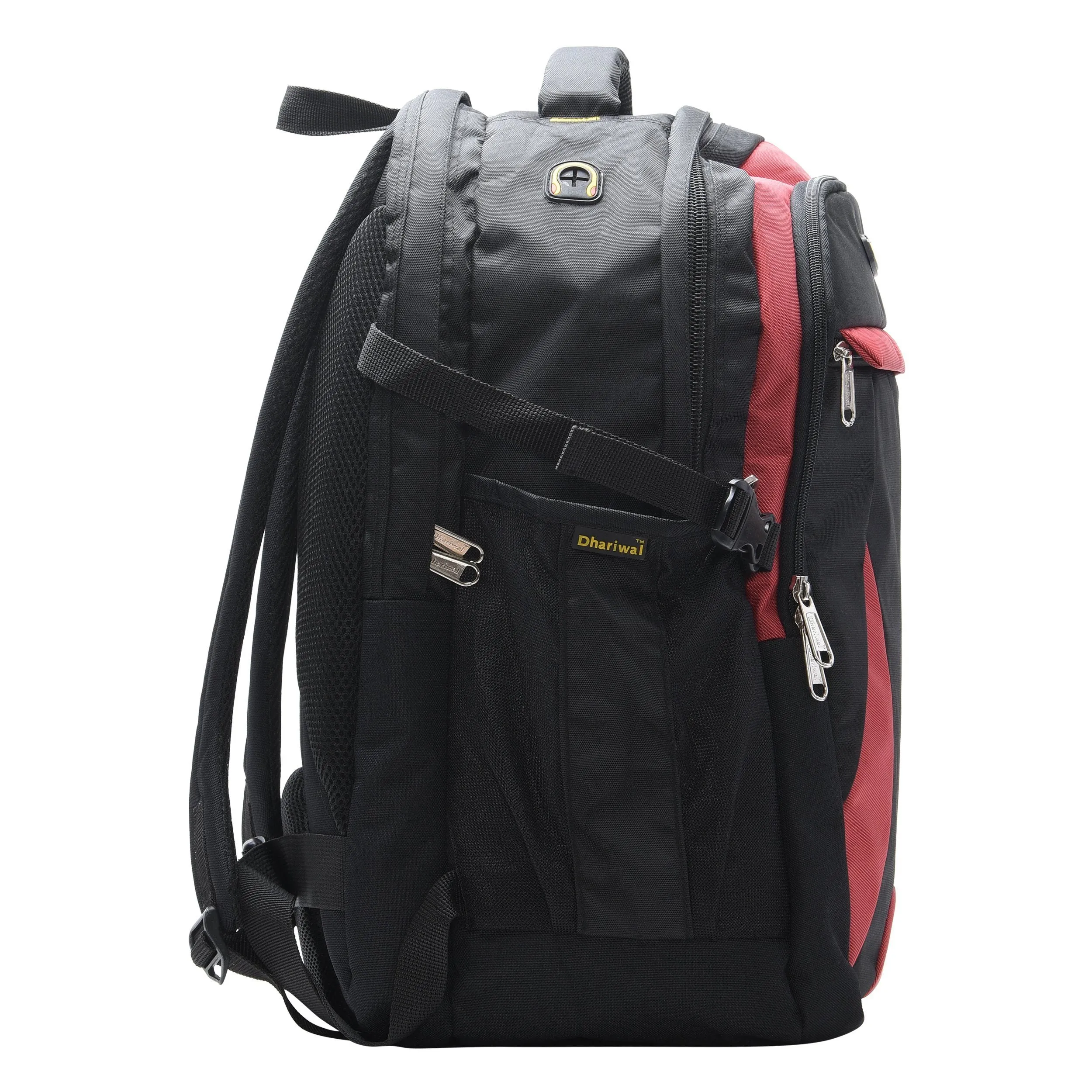 Dhariwal Unisex Laptop Backpack for Outing/Hiking/Trekking/Weekender 53L LB-102