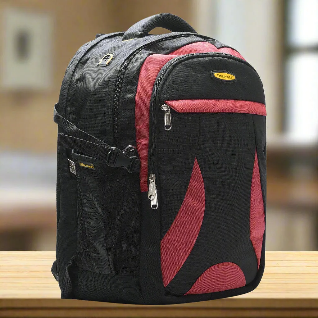 Dhariwal Unisex Laptop Backpack for Outing/Hiking/Trekking/Weekender 53L LB-102