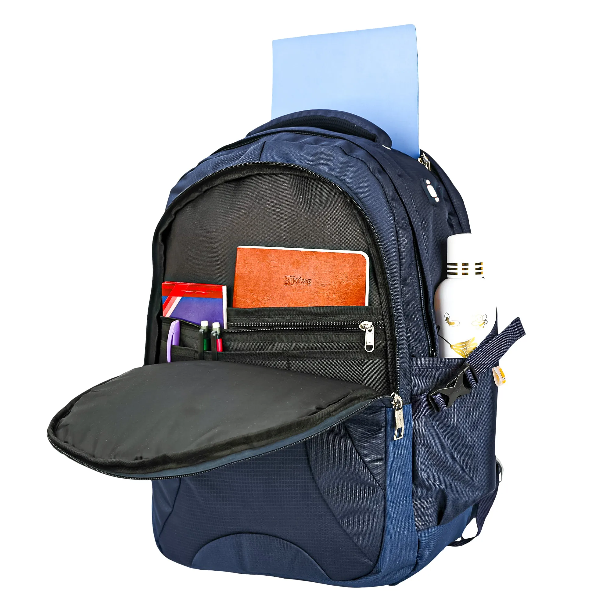 Dhariwal Unisex Laptop Backpack for Outing/Hiking/Trekking/Weekender 53L LB-102