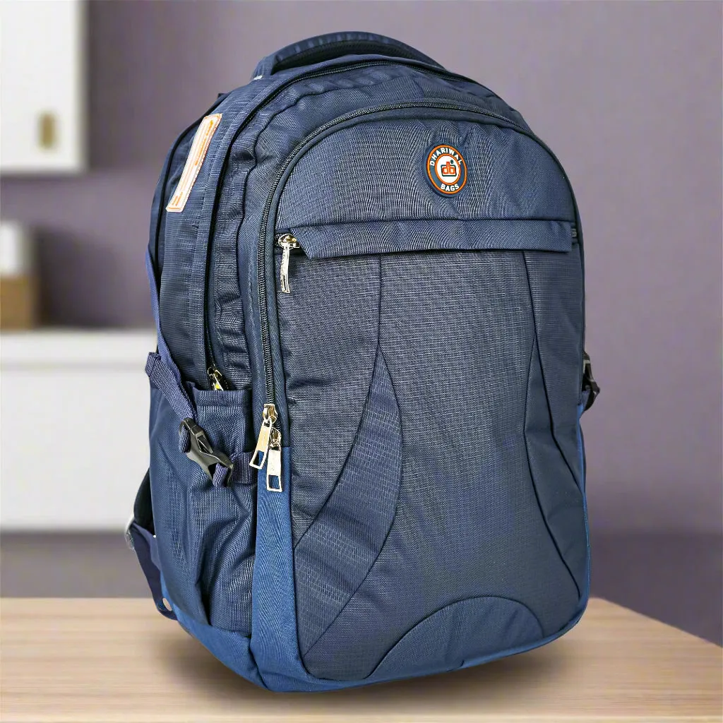 Dhariwal Unisex Laptop Backpack for Outing/Hiking/Trekking/Weekender 53L LB-102