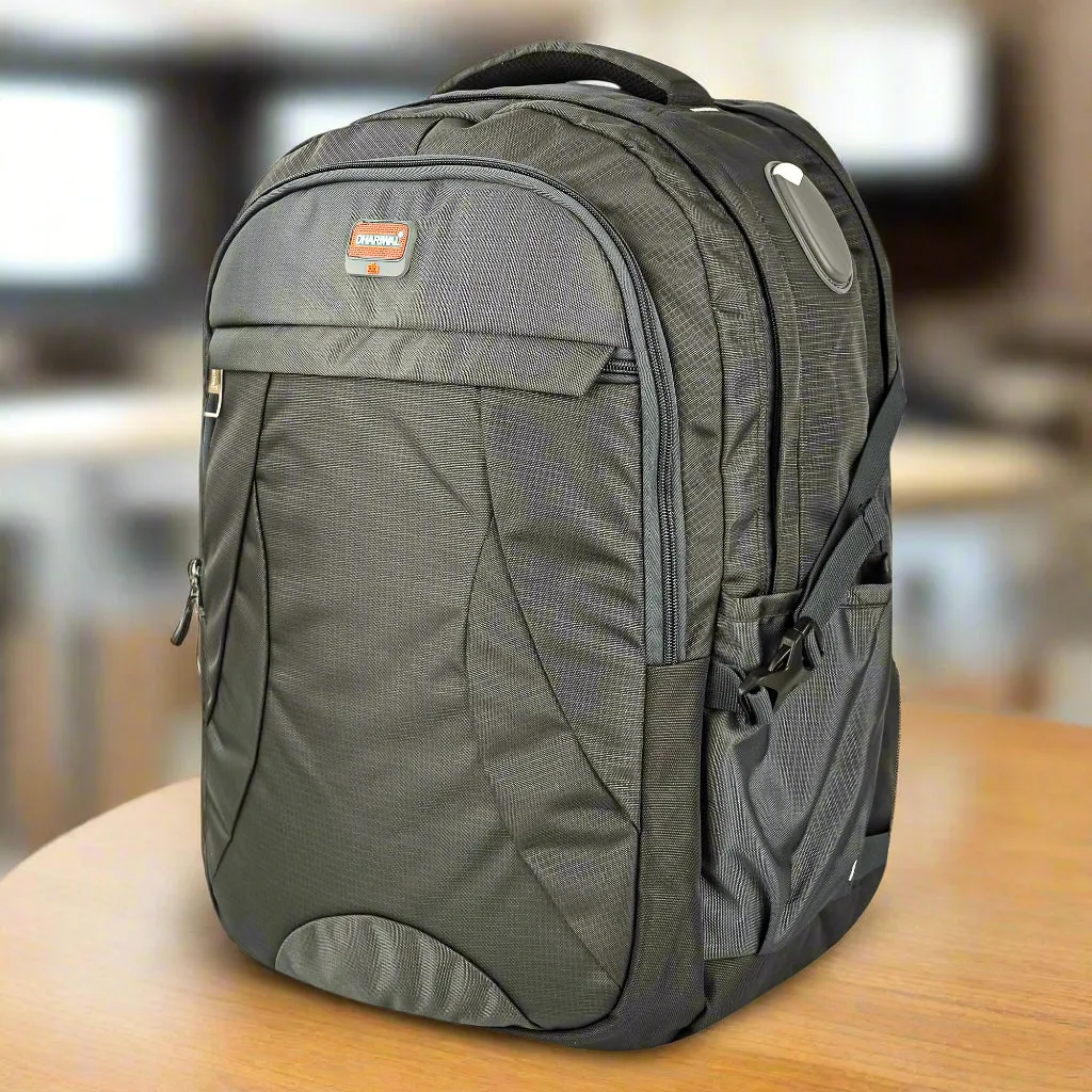 Dhariwal Unisex Laptop Backpack for Outing/Hiking/Trekking/Weekender 53L LB-102