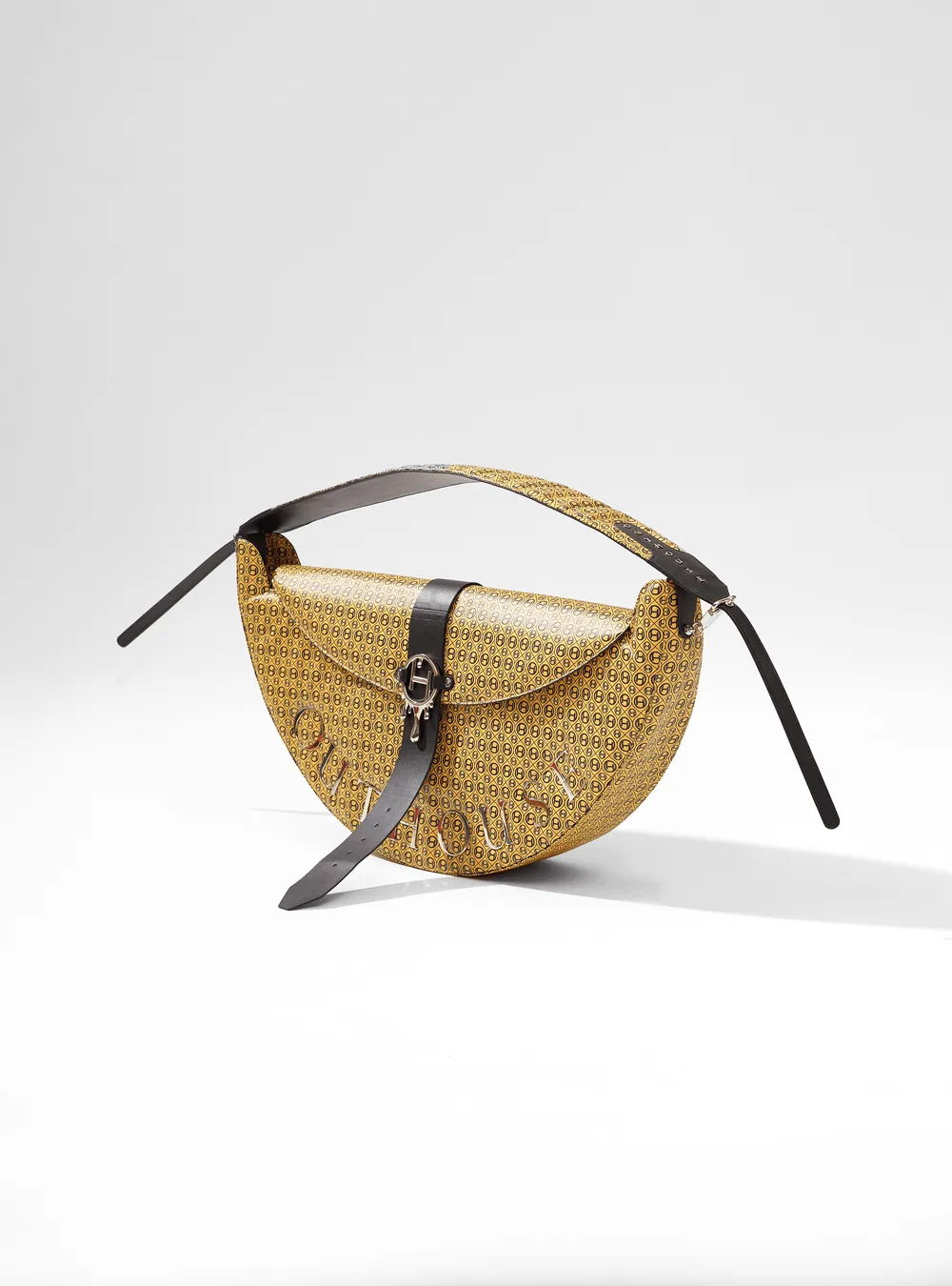 DNA MAXI Eclipse bag in Medallion Yellow