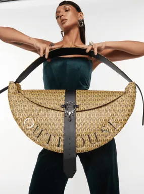 DNA MAXI Eclipse bag in Medallion Yellow