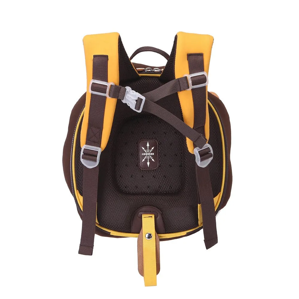 Donut Candy Tiger Backpack for Toddlers