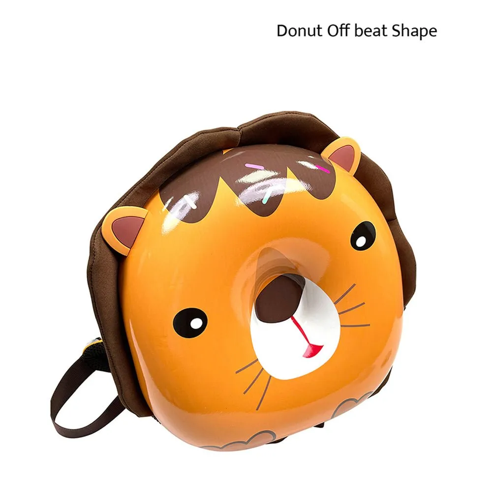 Donut Candy Tiger Backpack for Toddlers