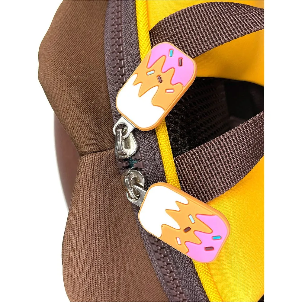 Donut Candy Tiger Backpack for Toddlers