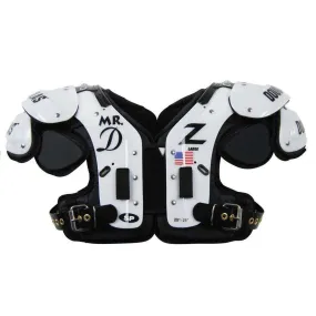 Douglas SP MR DZ Adult Shoulder Pads