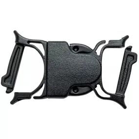 Dual Snap Bar Buckle