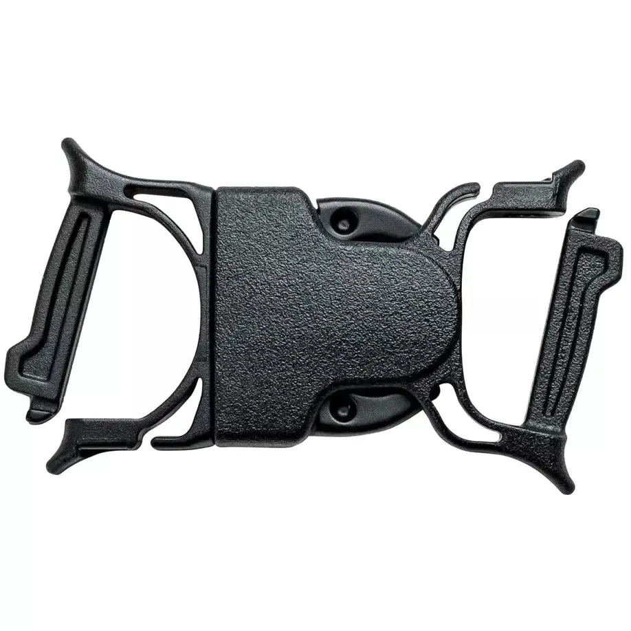 Dual Snap Bar Buckle