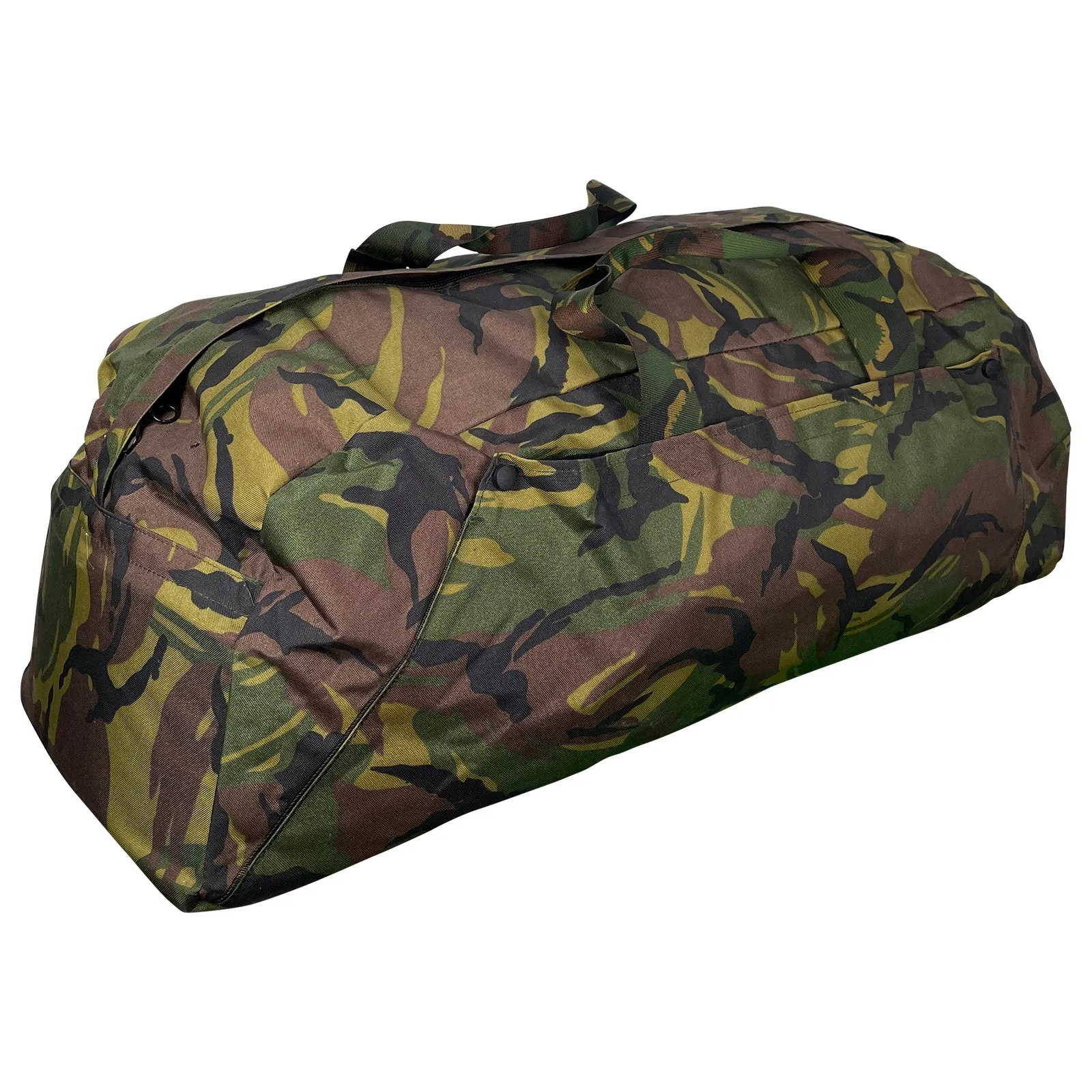 Dutch Army Woodland Deployment Bergen