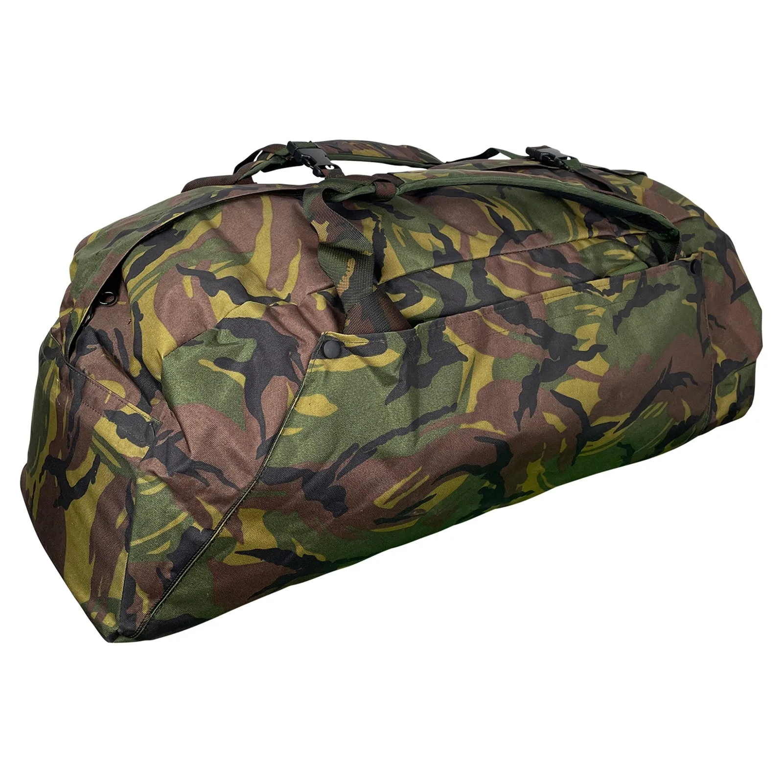 Dutch Army Woodland Deployment Bergen