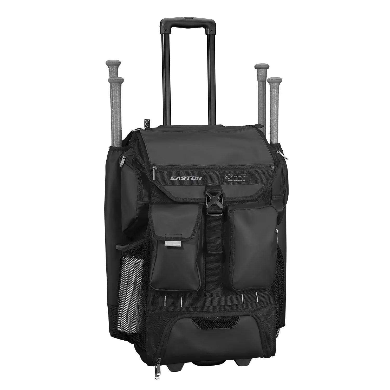 Easton Five Tool Phenom Wheeled Bag (Multiple Colors)