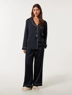 Elisabetta Long PJ Set