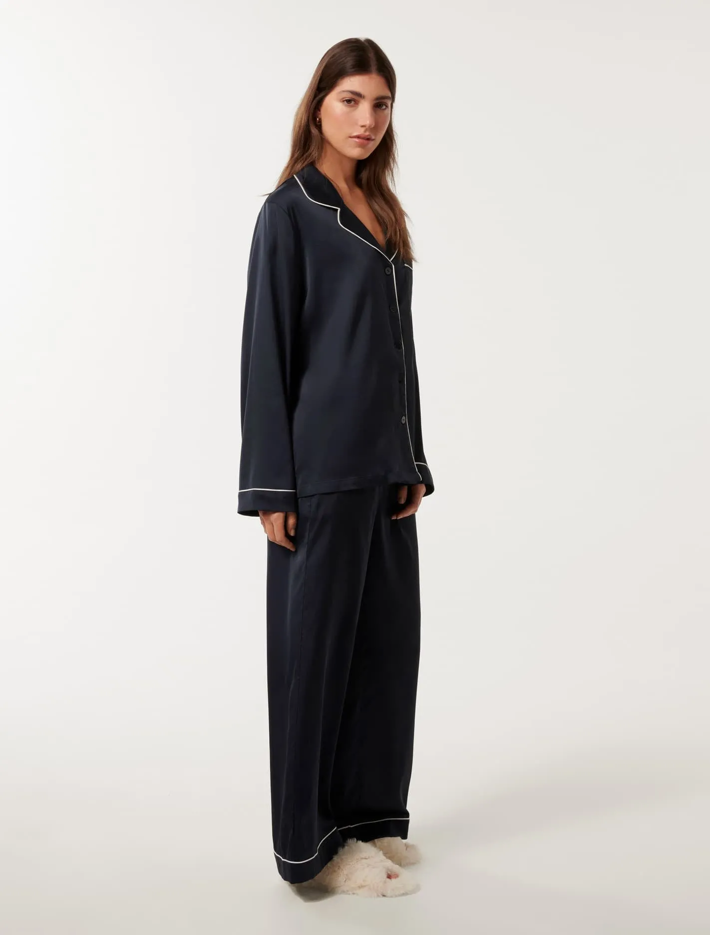 Elisabetta Long PJ Set