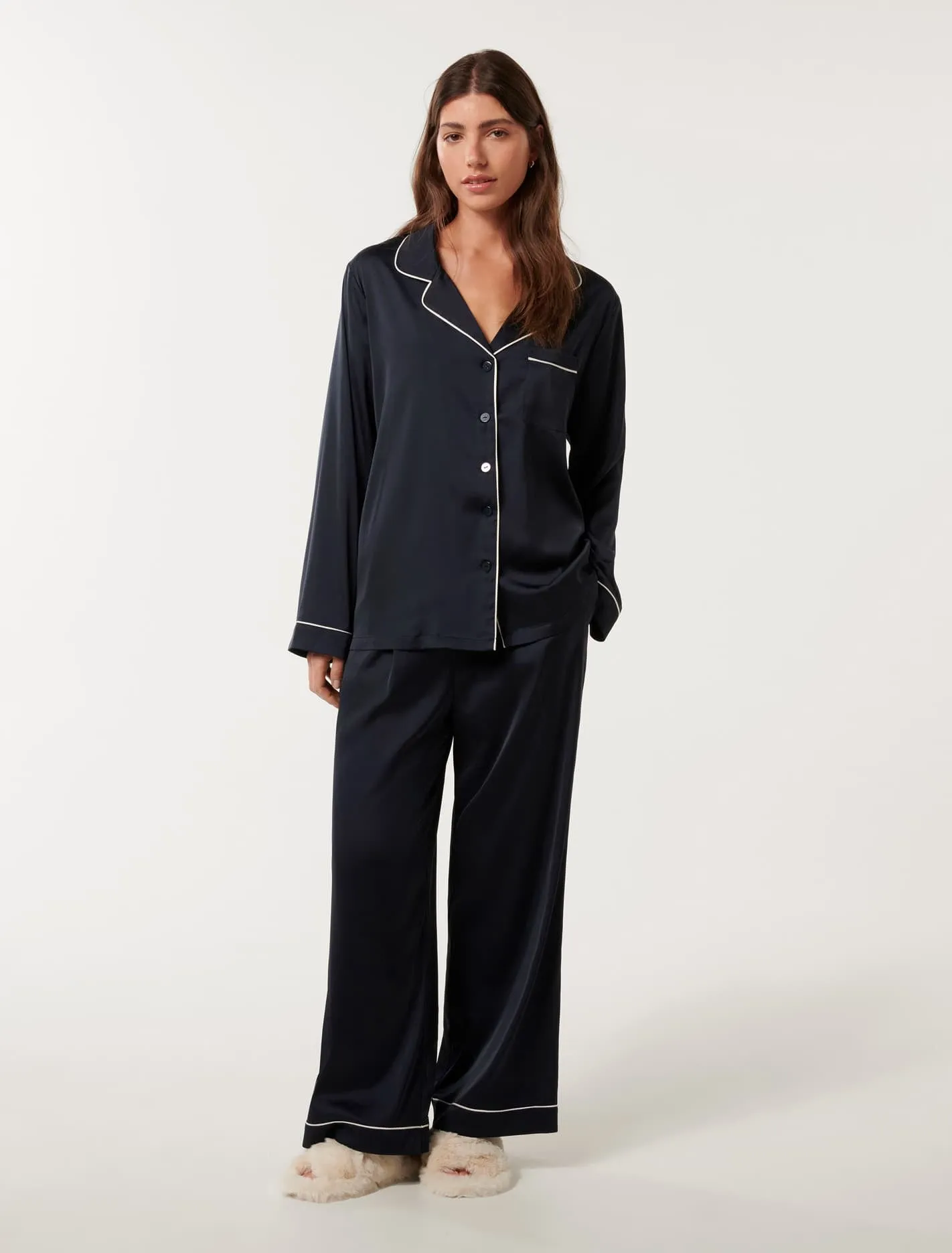 Elisabetta Long PJ Set