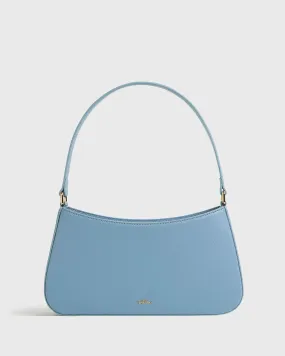 Ella Shoulder Bag (Blue)
