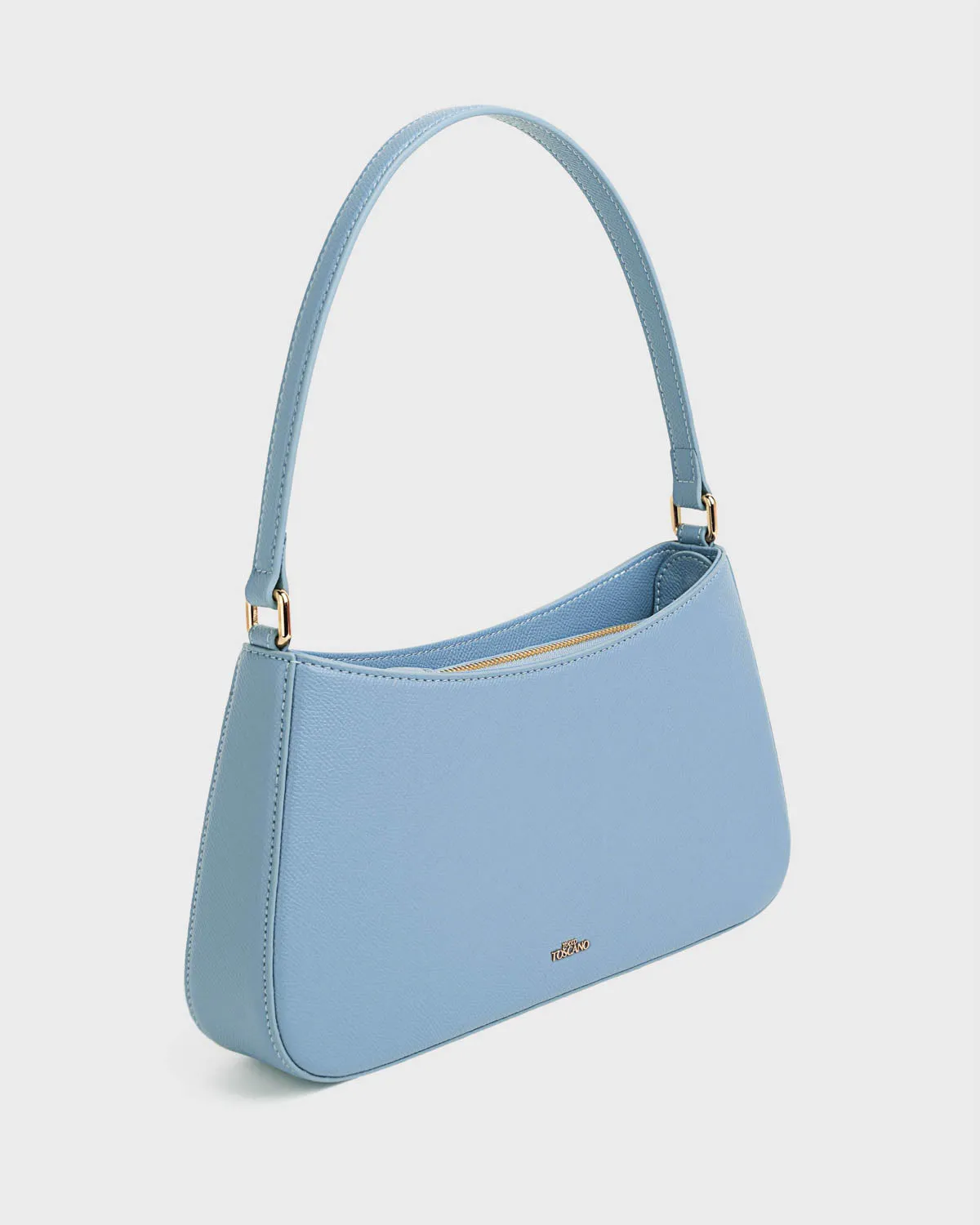Ella Shoulder Bag (Blue)
