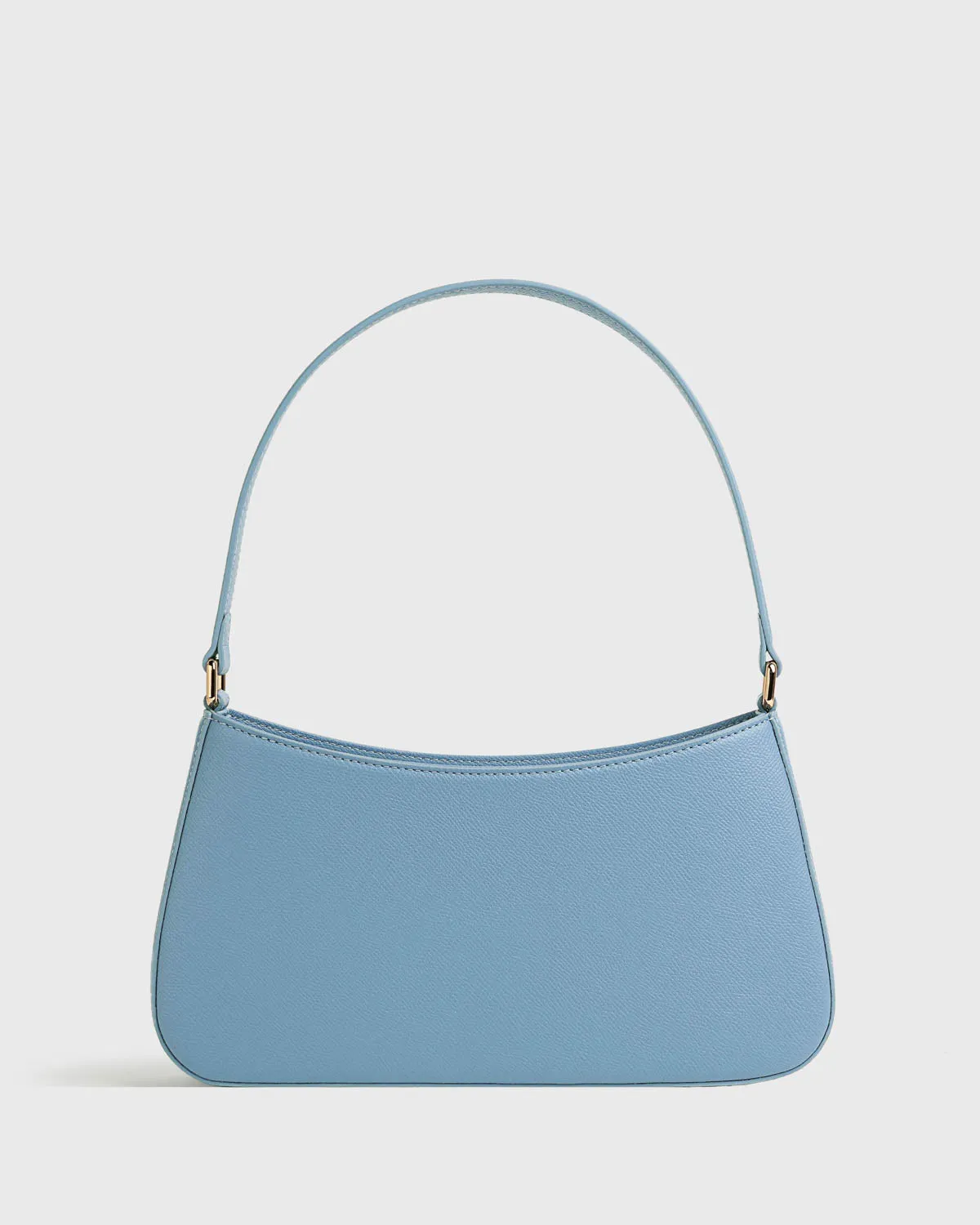 Ella Shoulder Bag (Blue)