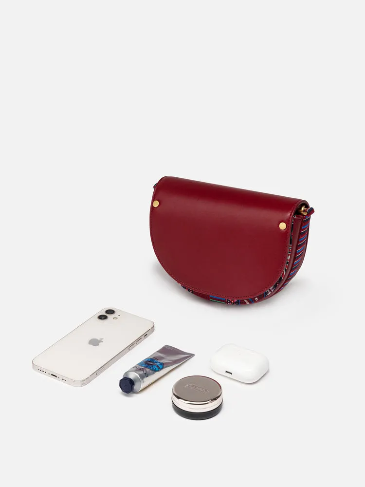 EP YAYING Miao Embroidery Crossbody Bag