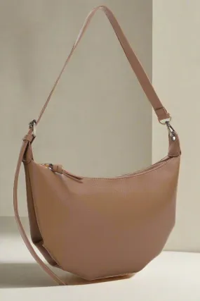 ES31718 Polina Crescent Shoulder/Crossbody Bag