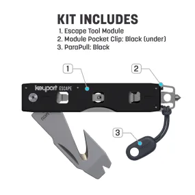 Escape Tool Kit