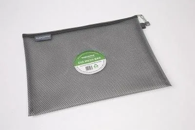 Eva B4  Mesh Bag - Black
