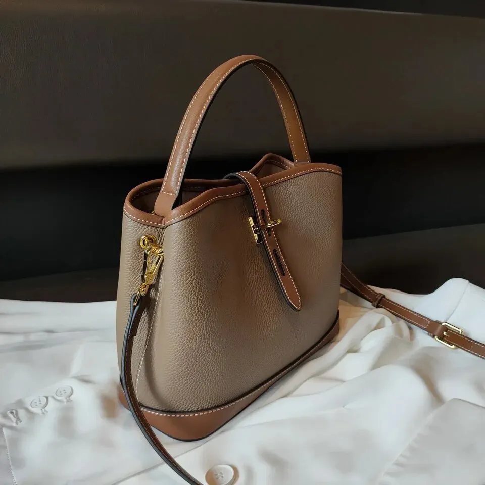 Exquisite Handcrafted Leather Women's Bag