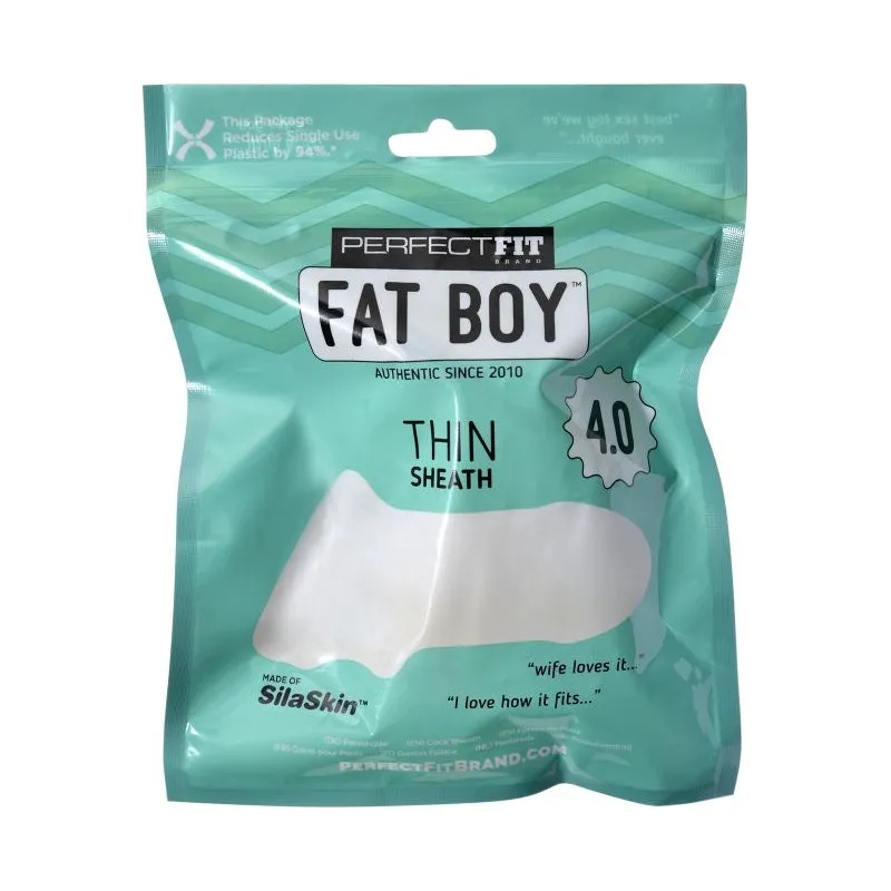 Fat Boy 4.0 Cock Sleeve