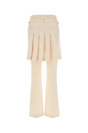 FENDI Chic Wool Pants for Women