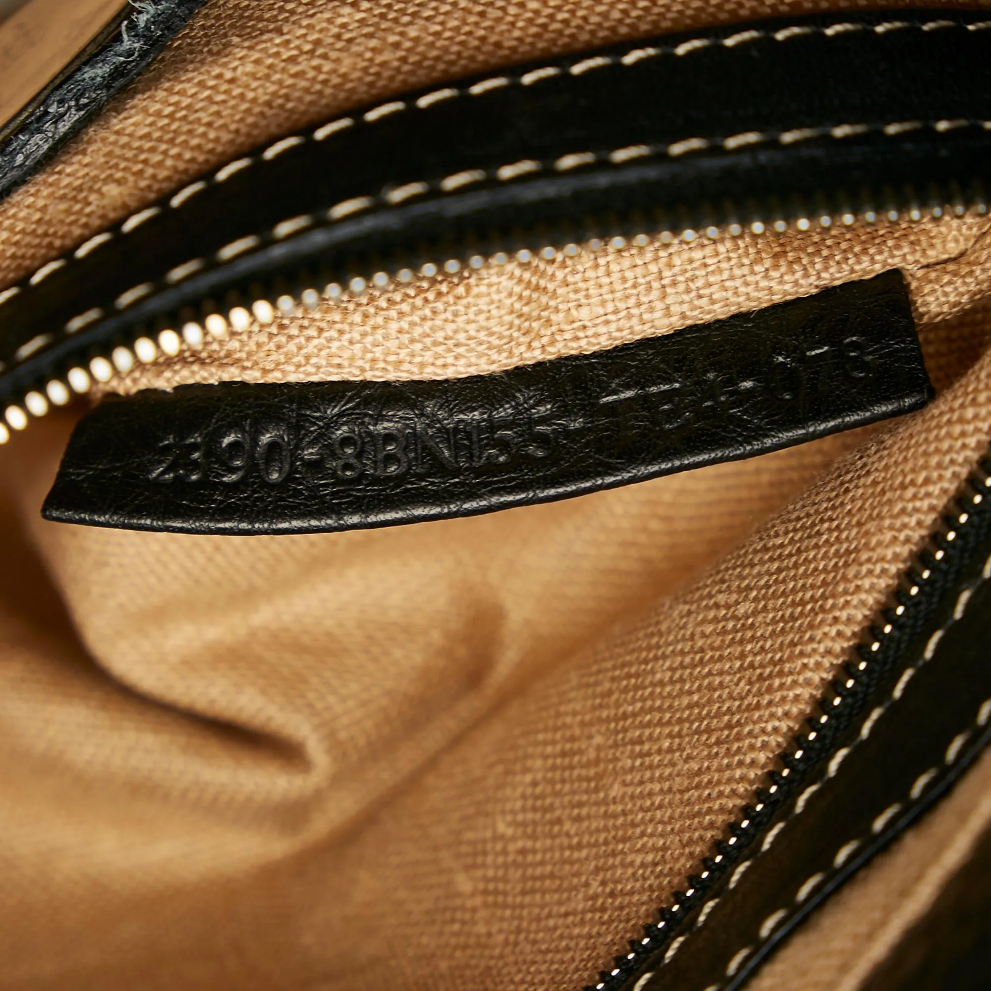 Fendi Selleria Grand Borghese (SHG-37927)