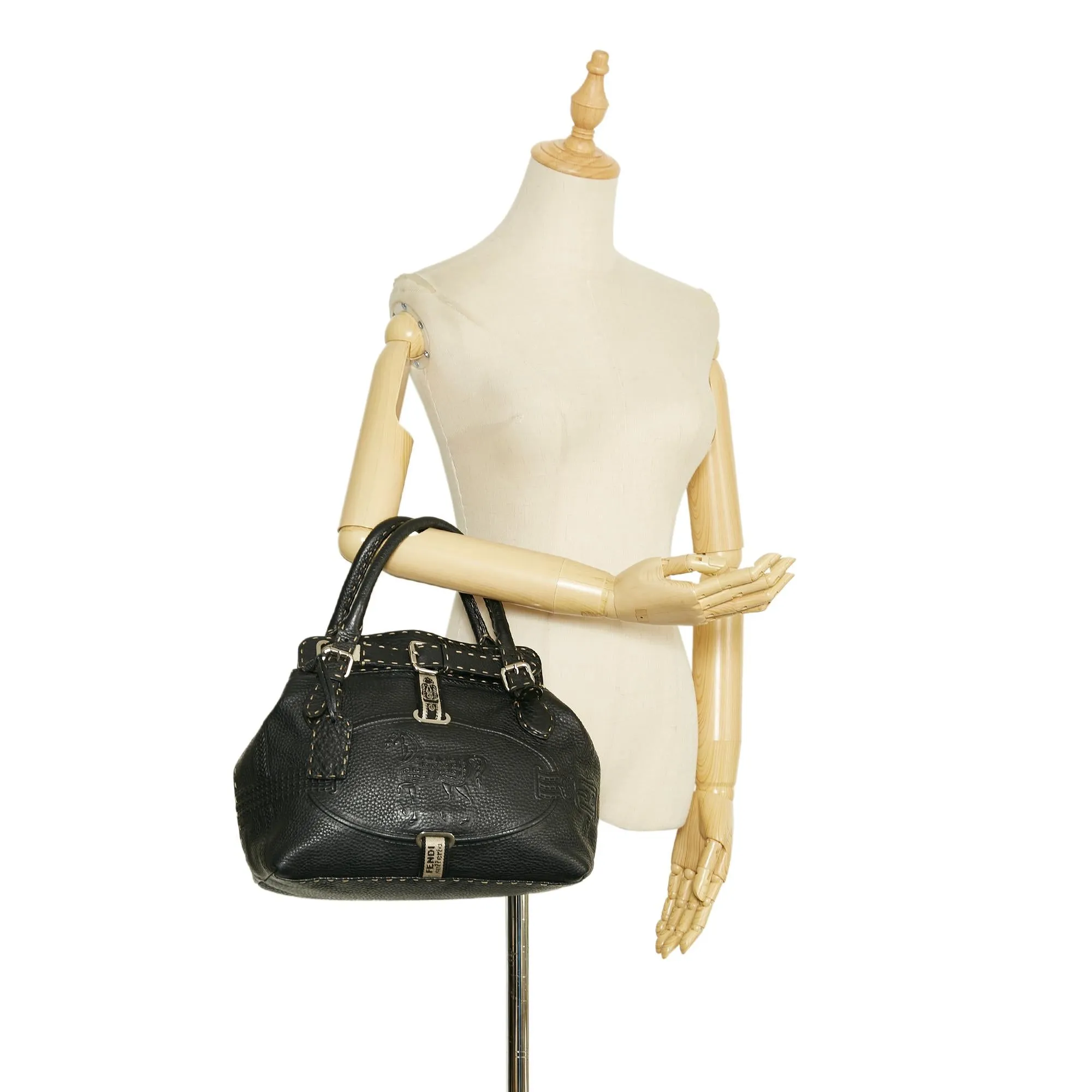 Fendi Selleria Grand Borghese (SHG-37927)