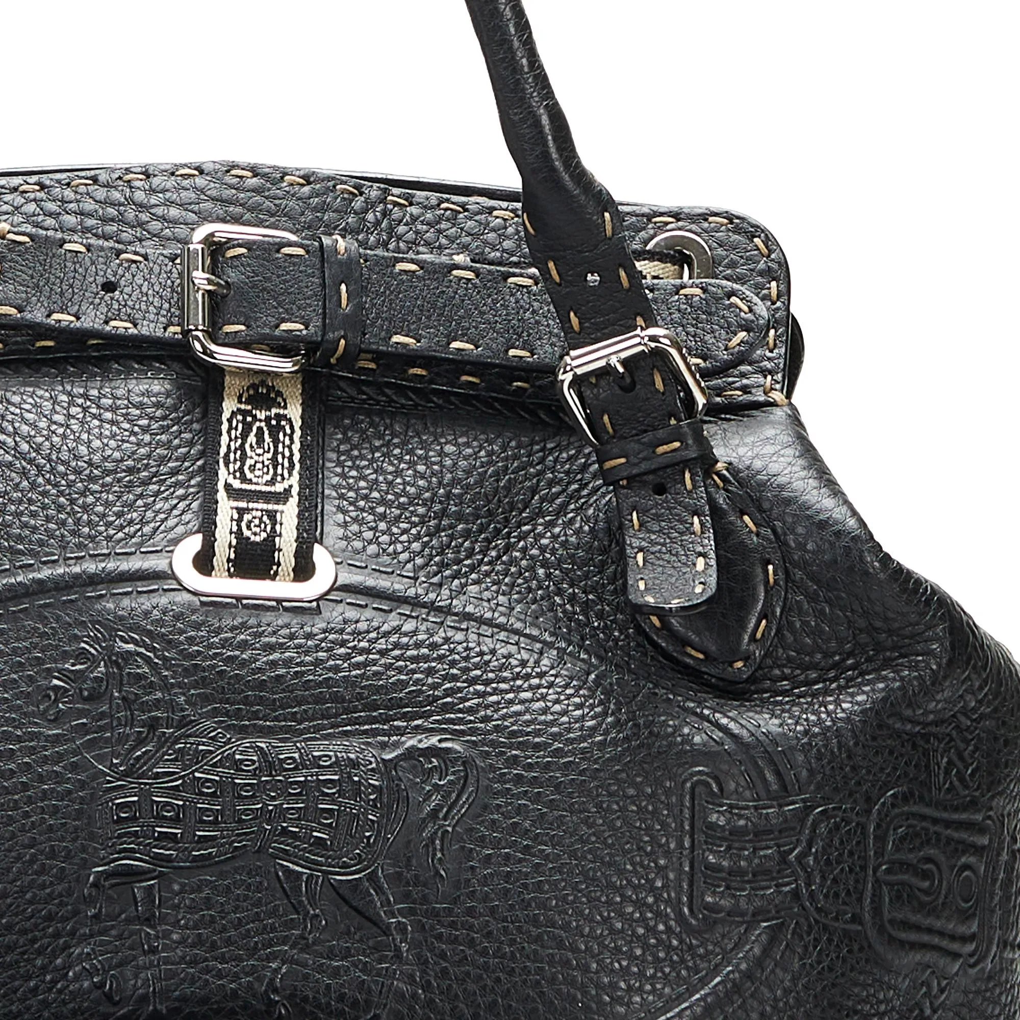 Fendi Selleria Grand Borghese (SHG-37927)