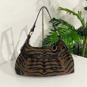 Fendi Tiger Stripe Chef Bag