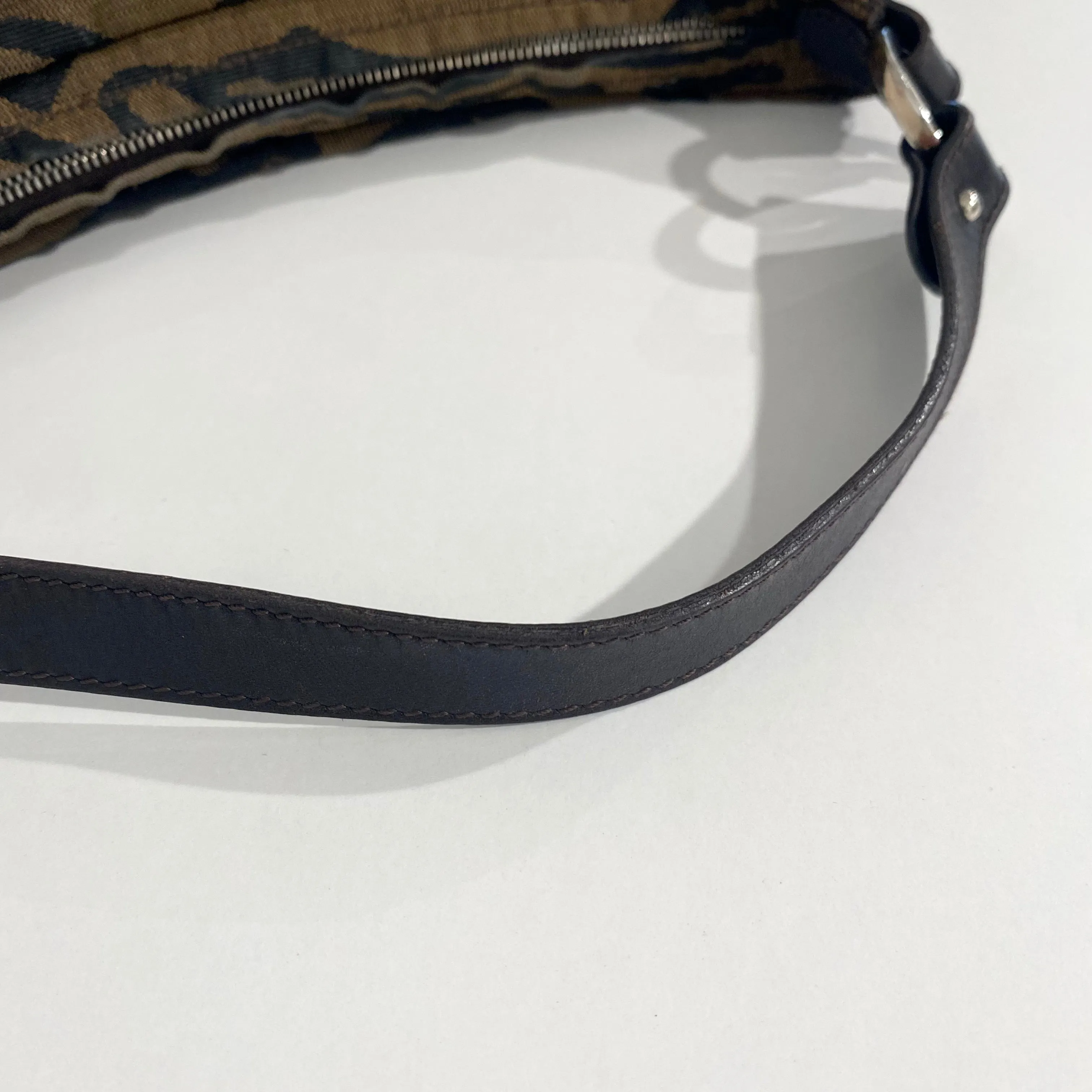 Fendi Tiger Stripe Chef Bag