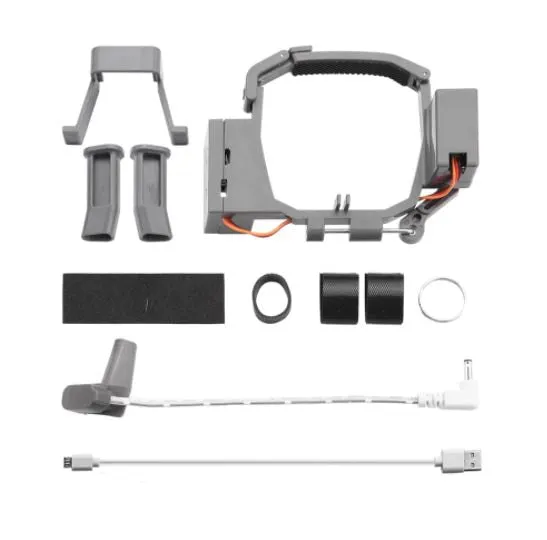 FireHouse Payload Drop Kit Complete w/ Payload Pouch