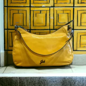 Gabs Isabel Yellow Tote