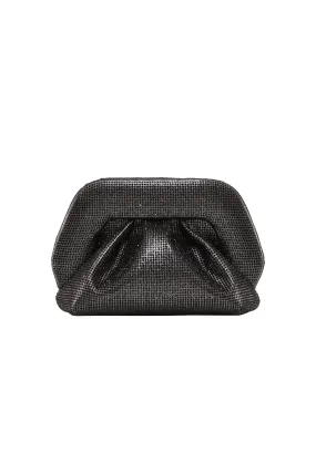 Gea Strass Bag in Black